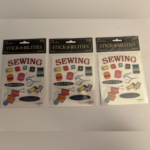 Assorted stickers - Picture 5 of 16